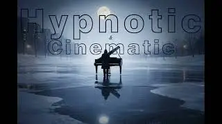 Freezing Inside - Hypnotic, Cinematic Ambient Music for a late night walk