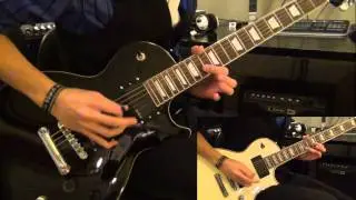 Tetris Theme - Guitar Cover