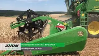 PREMIUM FLOW 735PF - Das Hochleistungs-Bandschneidwerk