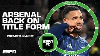 Arsenal ‘FLEXED THEIR MUSCLES!’ 💪 Mikel Arteta’s men show title credentials vs. Leeds | ESPN FC