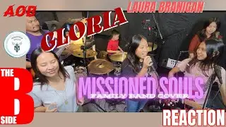 The B Side | Reaction To Missioned Souls | GLORIA by Laura Branigan