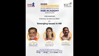 Industry-Academia Meet on 