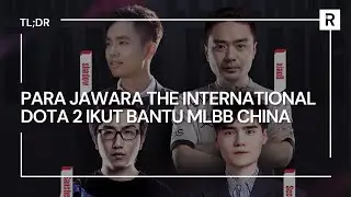 Moonton Ajak Mantan Pro Dota 2 Untuk Promosikan Mobile Legends China! - TL;DR