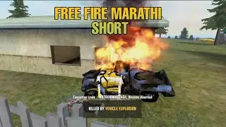 Free Fire Marathi funny short video😅#shorts#freefire