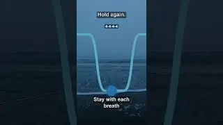 Box Breathing 4-4-4-4 | Proven Calm & Focus Technique