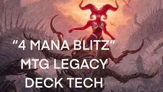 MTG Deck Tech: Legacy 