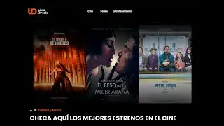 &iexcl;C&aacute;mara y Acci&oacute;n! Con Armando Olea: todo sobre los estrenos de la semana