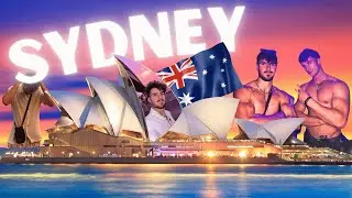 Seeing what SYDNEY has to OFFER! (HTID, Beaches, city life, Fireworks, Australia Day and more!