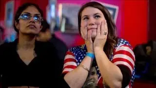 Early Indications Show Obama Winning in Ohio
