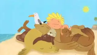 A Home For Leo - Book Trailer