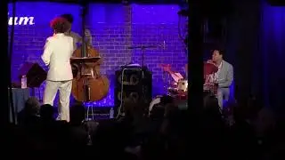 Macy Gray featuring 22yr old phenomenal bassist Daryl Johns and the amazing Nasheet Waits on drums