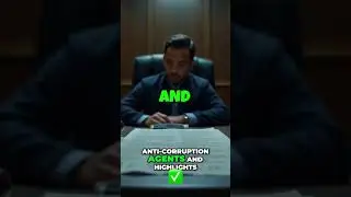 EFCC: Nigeria's Fight Against Corruption Explained #shorts