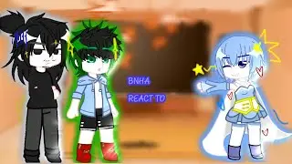 BNHA REACCIONA A MADOKA MAGICA/BNHA REACT TO MADOKA MAGICA 🇺🇸/🇲🇽