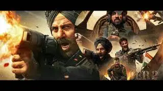 Dushman ko nahi chhodenge ||  Border 2 | border 2 song 2026