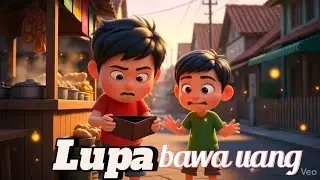 Animasi Adit & Bimo 