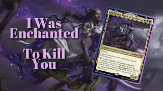 Enchanted To Beat You | Enduring Enchantments Commander Masters | Precon MTG Deck Unboxing