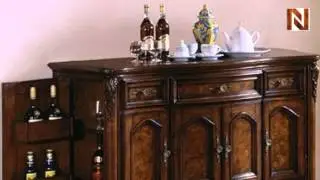 Repertoire Sideboard 460-09 by Fairmont Designs