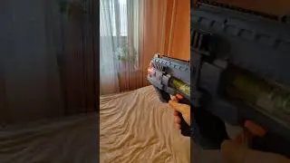 Nerf mxv-1200 Zeus