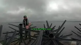 360&deg; VIDEO: FWC Freshwater Fish Attractors