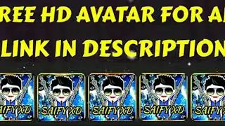 Free HD avatar for all link In Description 8ball pool
