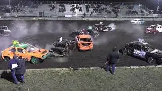 Stock Midsize - Minnesota Throwdown Derby 2022