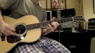 John Mayer - Edge of Desire - Lesson Tutorial - Martin OMJM
