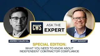 Navigating Independent Contractor Compliance | Jeff Nugent Talks IC Compliance and Audit Preparation