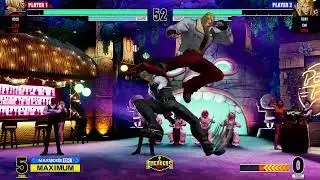 ShinPaulo vs Exfalcon 1