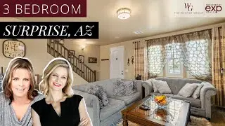 3 Bedroom Home for Sale | Surprise, AZ 85378