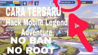 NEW HACK Mobile Legends Adventure | DIAMOND, GOLD, MAGIC AUTO FULL