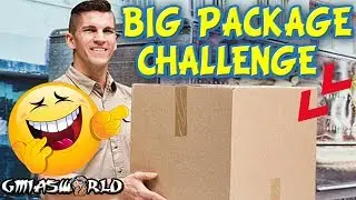 NFL PLAYER BIG PACKAGE CHALLENGE! FREE 99 MOVERS AP! | I'M NOT GAY DOE! | FUNNY MUT CHALLENGE