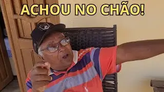GOBEU ENCONTRA OBJETO QUE É VALIOSO PRO DONO!!