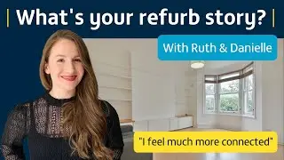 Ruth's refurbishment story with Paramount Properties