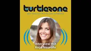 Anja Neurohr im Turtlezone Interview