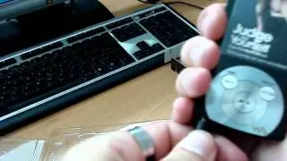 Sony NWZ-A845 Unboxing