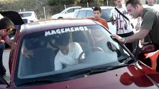 car audio experience -street bass club