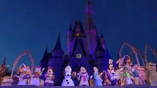 Mickey's Royal Friendship Faire Night Version