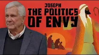 Joseph, The Politics Of Envy