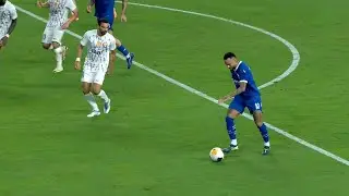 VOLTA DE NEYMAR AP&Oacute;S 1 ANO | Neymar vs Al Ain | 21/10/2024