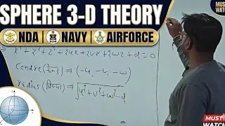 Sphere 3-D theory||nda||navy||airforce