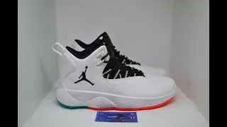 Jordan Super.Fly MVP - Presentation # 136