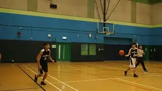 AppsLab x ISL VS CCB 第一節 (Club I.T. Sports HK 2018)