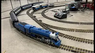 2026 Great Train Show at Expo ID