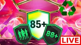 UNLIMITED 95+ 1 of 6 Shapeshifters, RTTF Winners, FUTTIES Player Pick Grinding