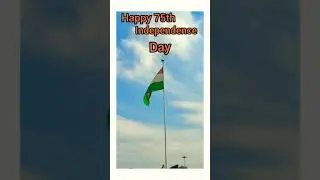 Independence Day 2021/75th Independence Day/Independence day status #RAYMEarth#shorts#youtubeshorts