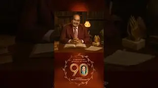 Legacy of Dr. D.G.S. Dhinakaran | Remember His 90th Birthday