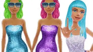 Stylist Girl - Make Me Gorgeous! Fun Girls Games - Dress Up & Makeover Games by Tabtale