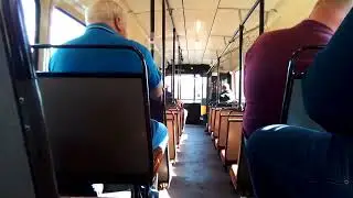 South Yorkshire Transport Leyland National Mk2 22 (KWA 22W) Part 2