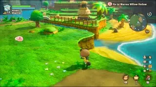 FANTASY LIFE i: The Girl Who Steals Time