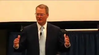 GC2016: May 17 - Adam Hamilton Remarks to Seminarians #UMCGC
